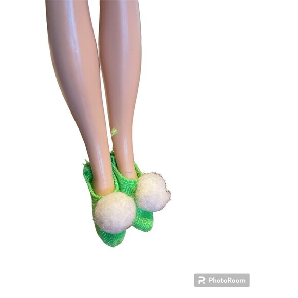 Jakks Pacific Tinkerbell Doll Disney Princess Fairies 9" Dress Shoes 2010 - Picture 5 of 5